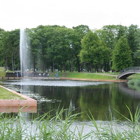 Sadama Street Villa Pärnu Kültér fotó