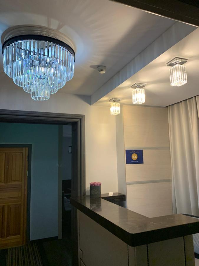 Sadama Street Villa Pärnu Kültér fotó