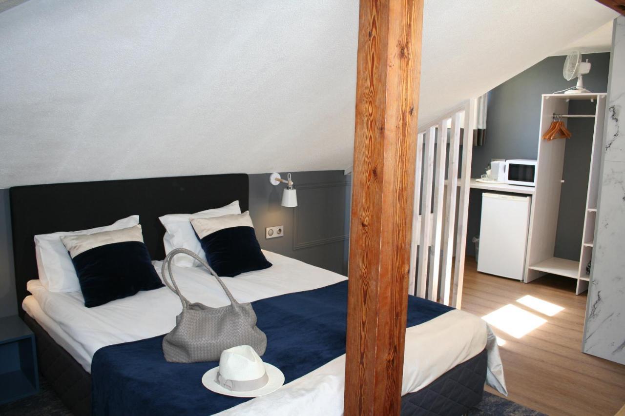 Sadama Street Villa Pärnu Kültér fotó