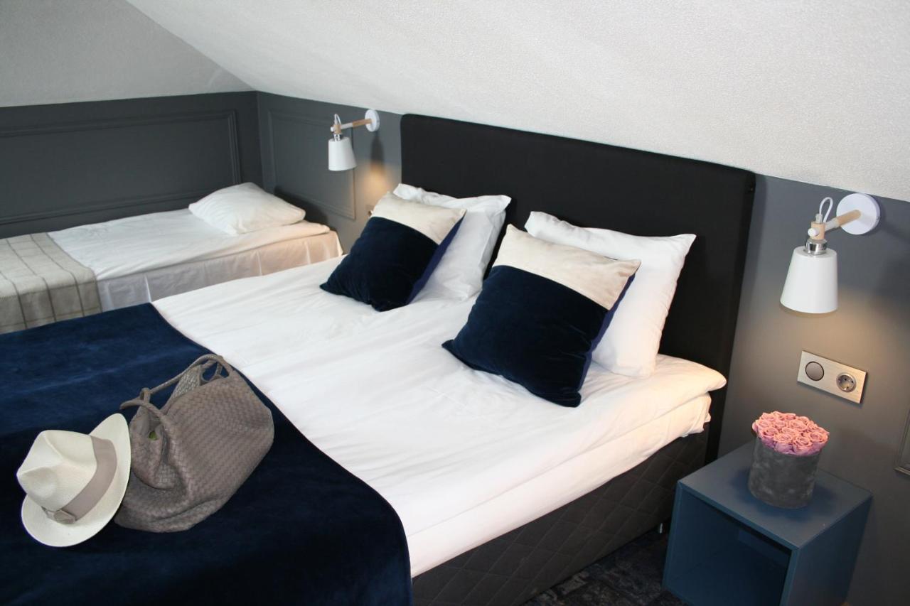 Sadama Street Villa Pärnu Kültér fotó
