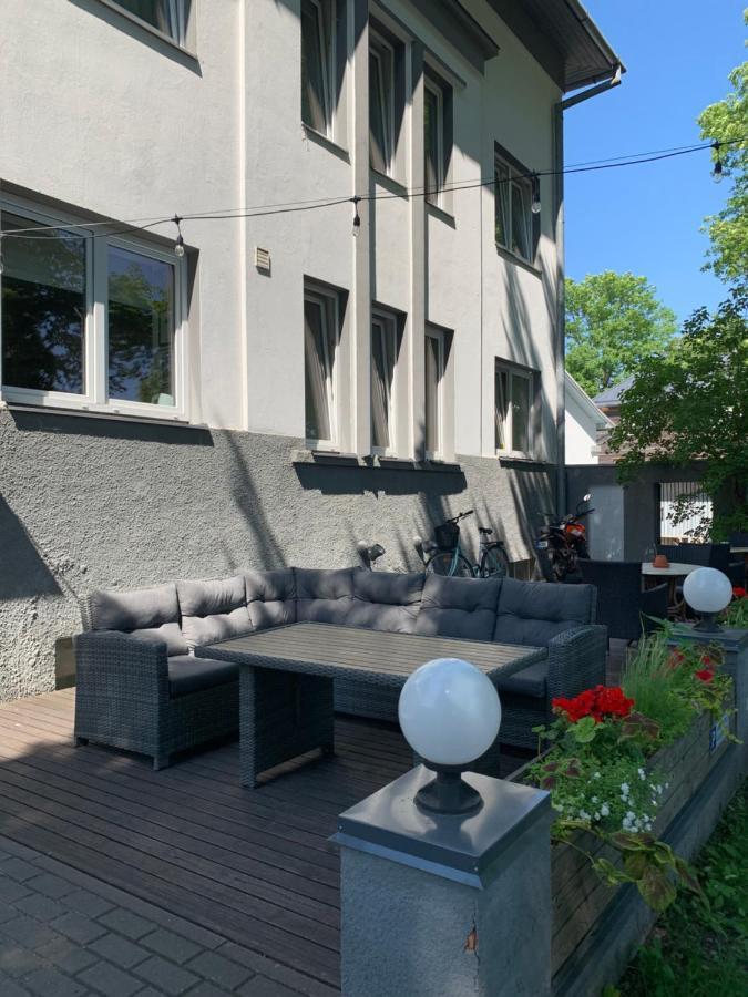 Sadama Street Villa Pärnu Kültér fotó