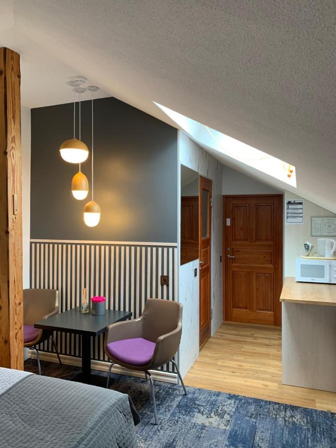 Sadama Street Villa Pärnu Kültér fotó
