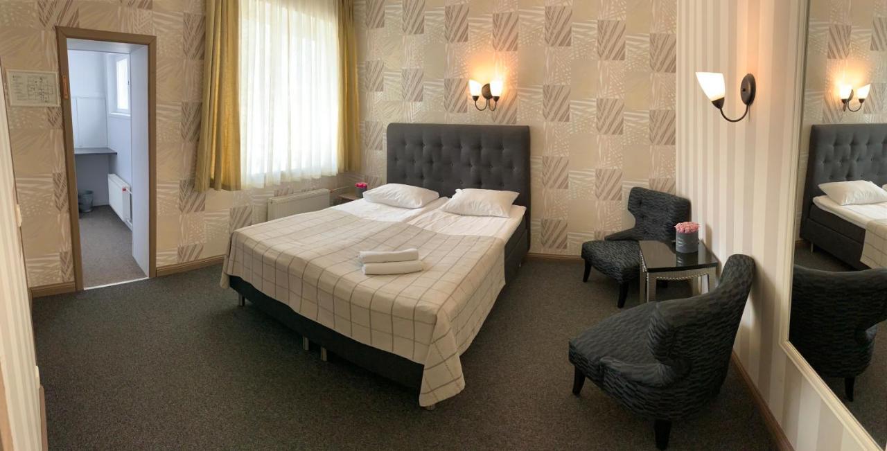 Sadama Street Villa Pärnu Kültér fotó