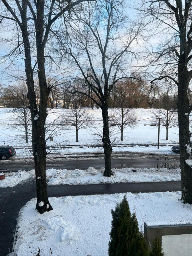 Sadama Street Villa Pärnu Kültér fotó