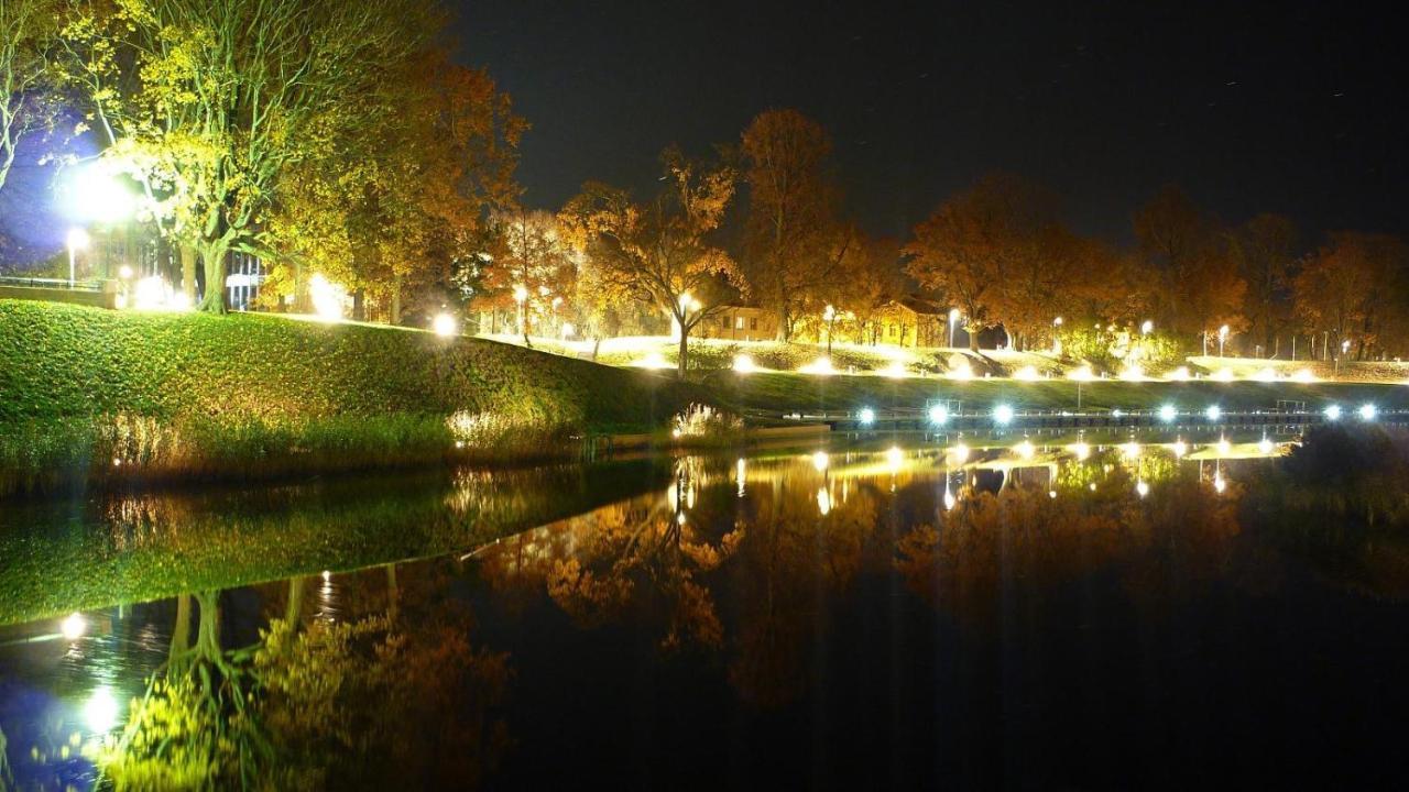 Sadama Street Villa Pärnu Kültér fotó
