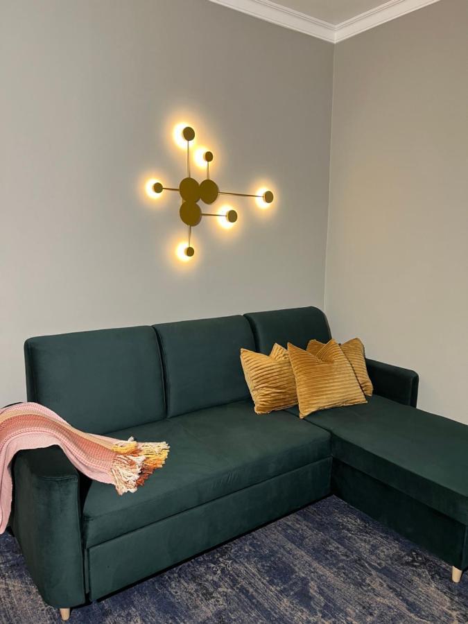 Sadama Street Villa Pärnu Kültér fotó