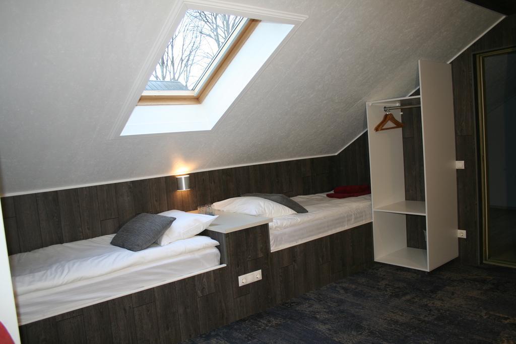 Sadama Street Villa Pärnu Kültér fotó