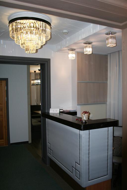 Sadama Street Villa Pärnu Kültér fotó