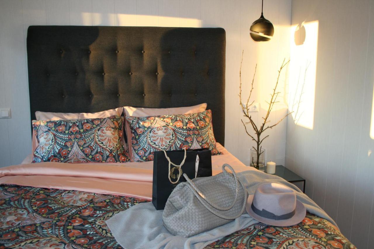 Sadama Street Villa Pärnu Kültér fotó