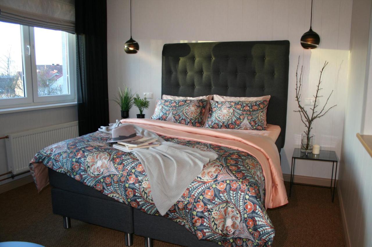 Sadama Street Villa Pärnu Kültér fotó