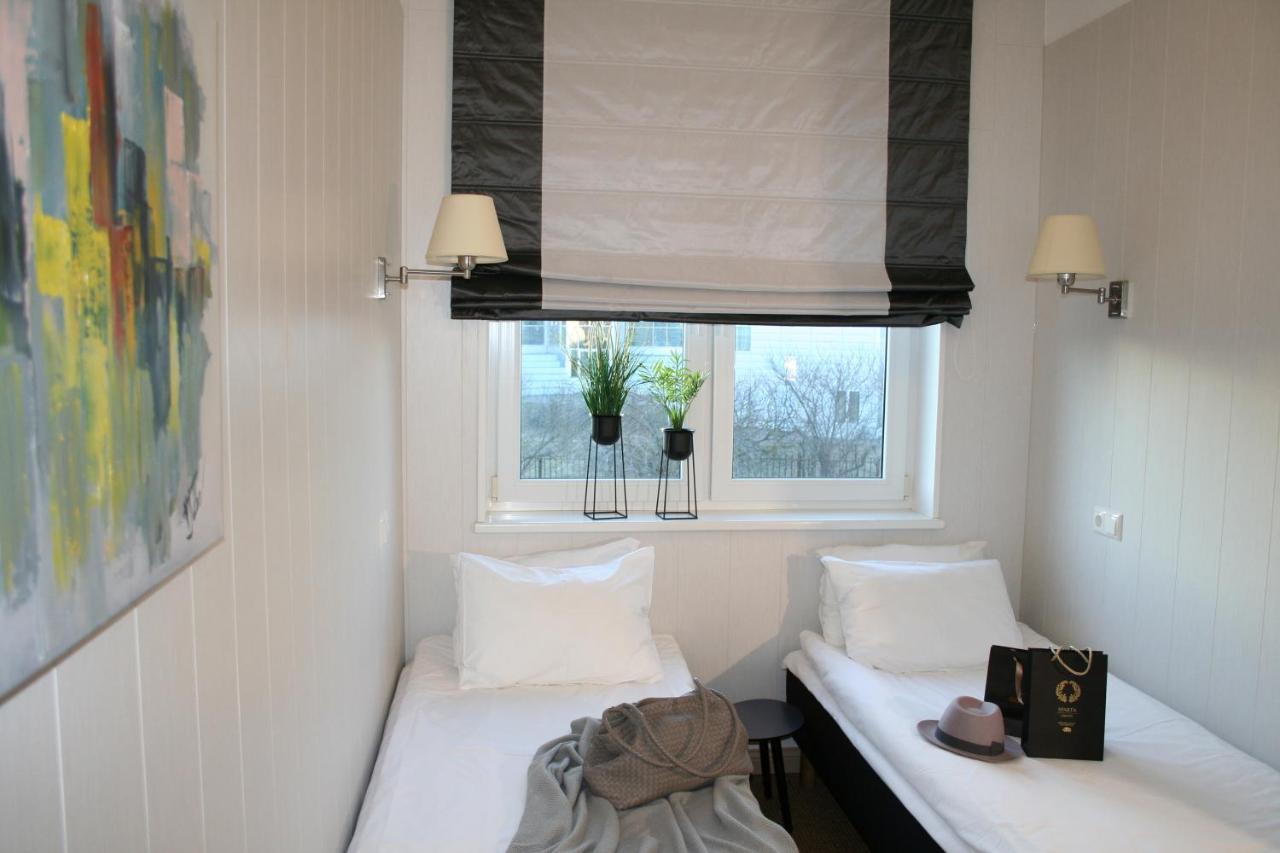 Sadama Street Villa Pärnu Kültér fotó