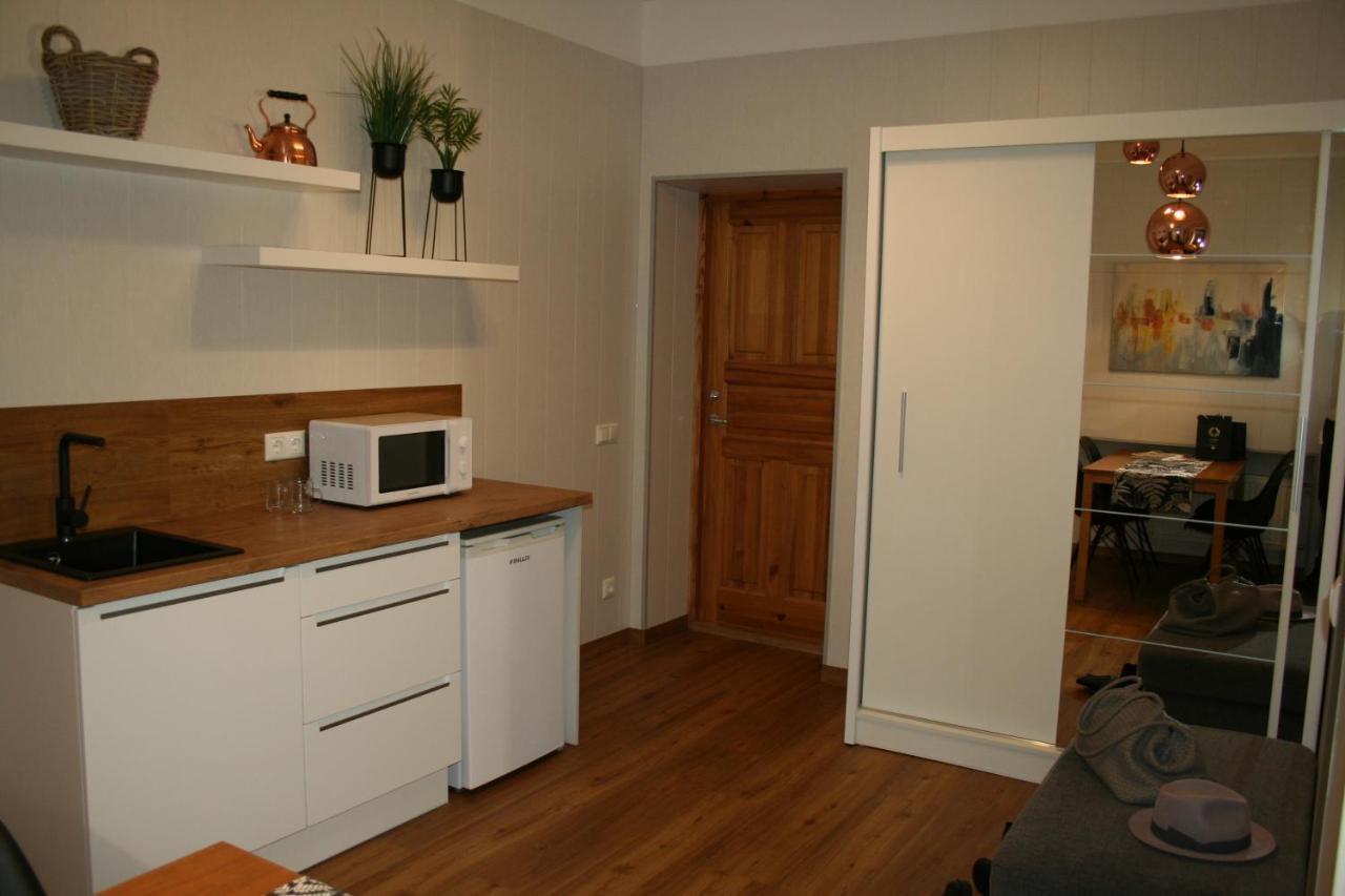 Sadama Street Villa Pärnu Kültér fotó