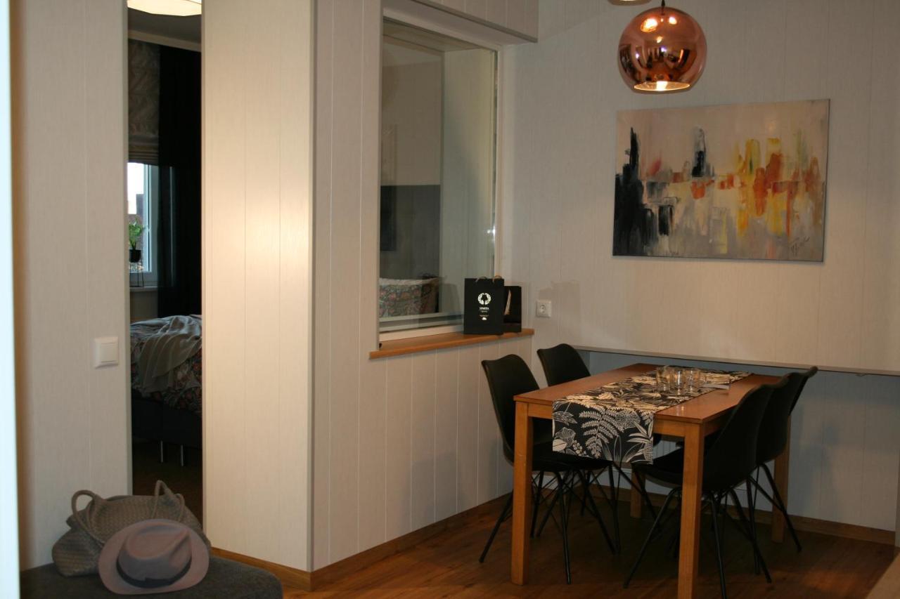Sadama Street Villa Pärnu Kültér fotó