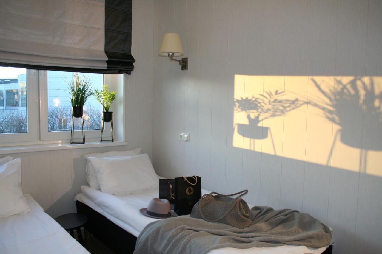 Sadama Street Villa Pärnu Kültér fotó
