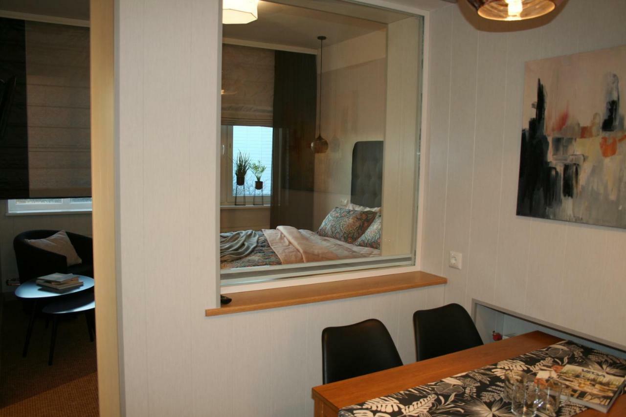 Sadama Street Villa Pärnu Kültér fotó