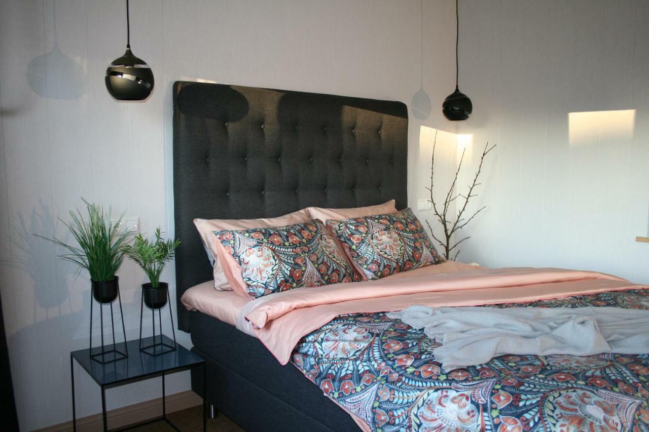 Sadama Street Villa Pärnu Kültér fotó