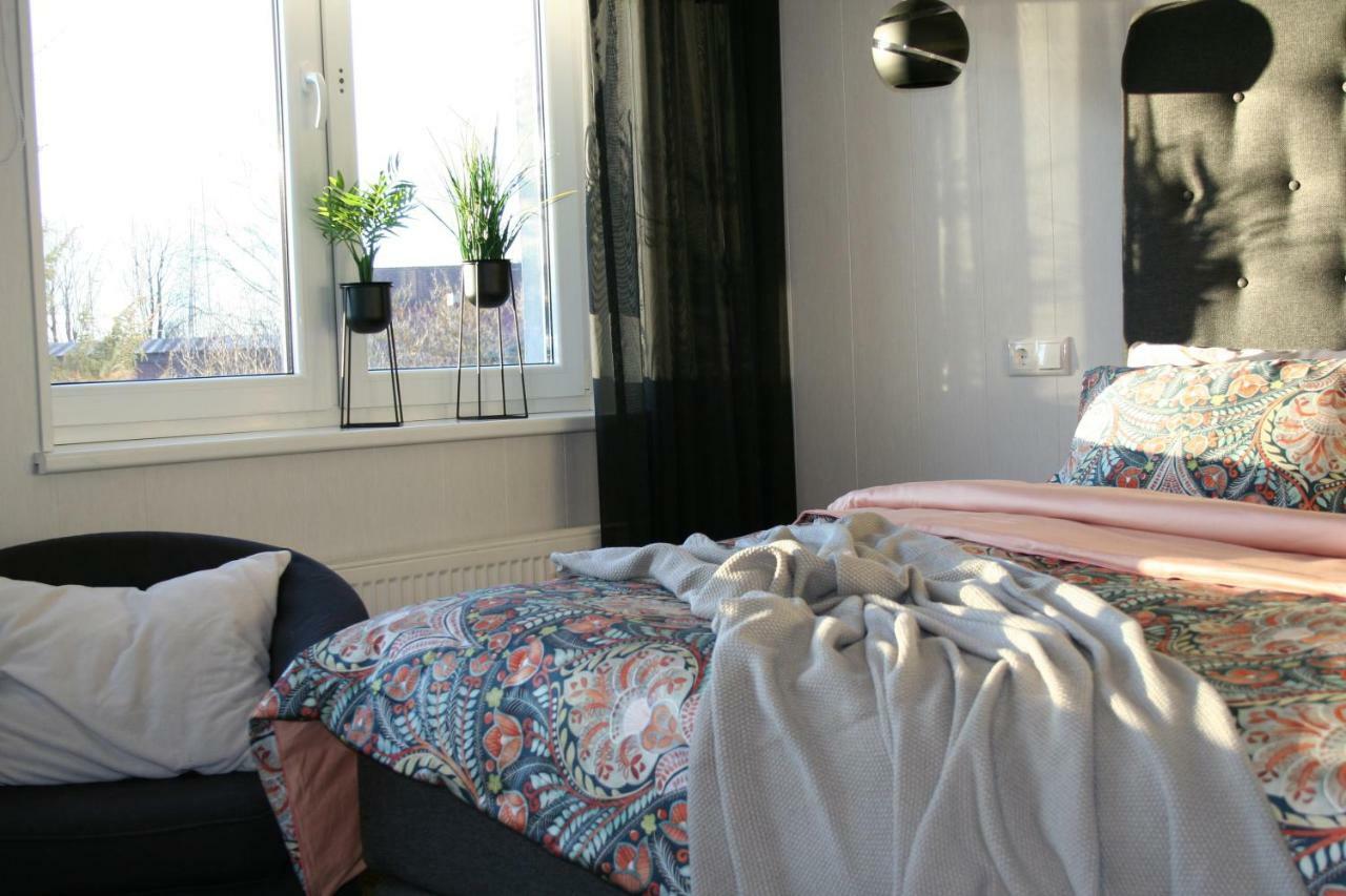 Sadama Street Villa Pärnu Kültér fotó